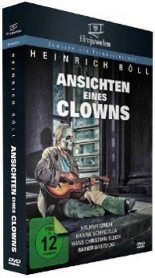 DVD Ansichten eines Clowns von OTTO