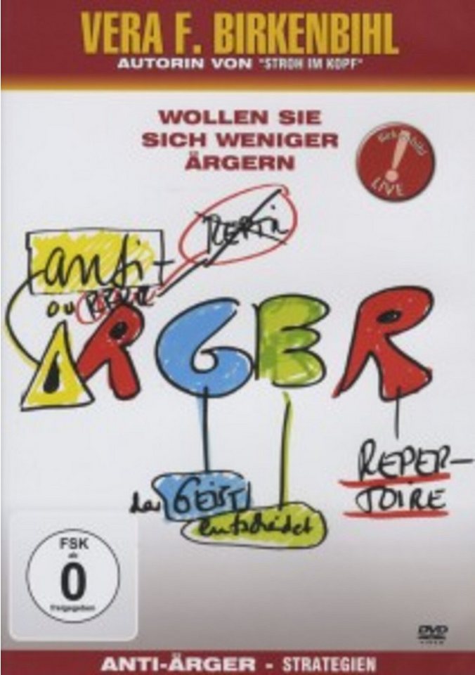 DVD Anti Ärger Strategien DVD Anti Ärger Strategien von OTTO