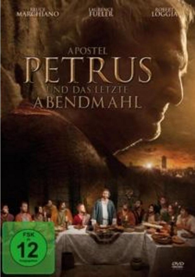 DVD Apostel Petrus und das Letzte Abendmahl DVD Apostel Petrus und das Letzte Abendmahl von OTTO