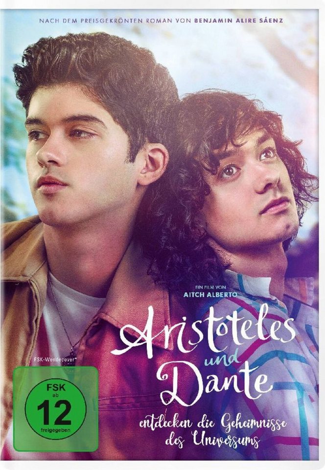 DVD Aristoteles und Dante entdecken die Geheimnisse des Universums DVD Aristoteles und Dante entdecken die Geheimnisse des Universums von OTTO