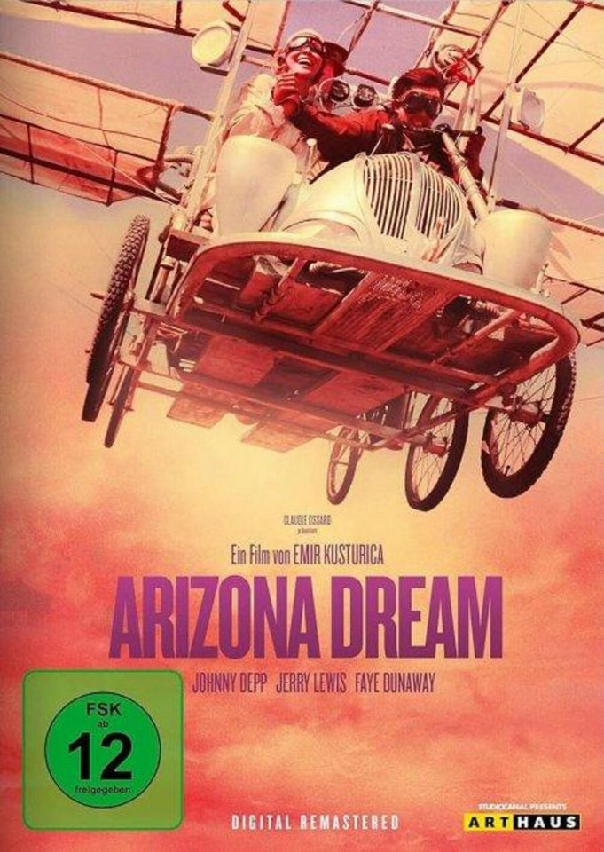 DVD Arizona Dream DVD Arizona Dream von OTTO