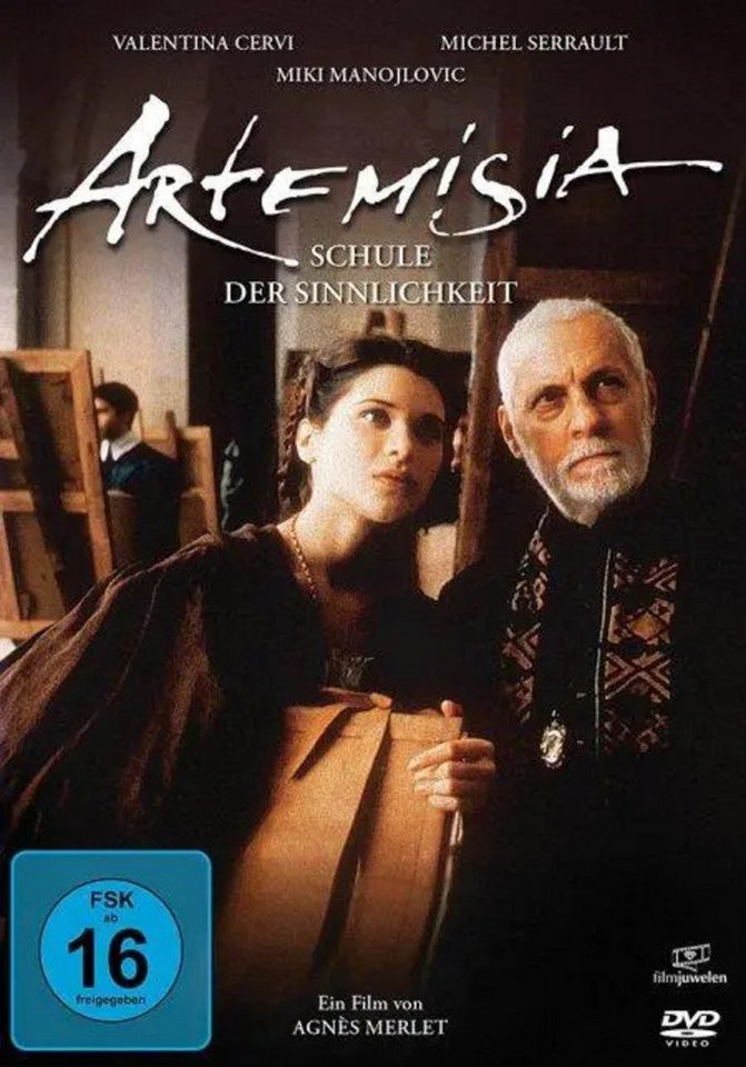 DVD Artemisia - Schule der Sinnlichkeit von OTTO