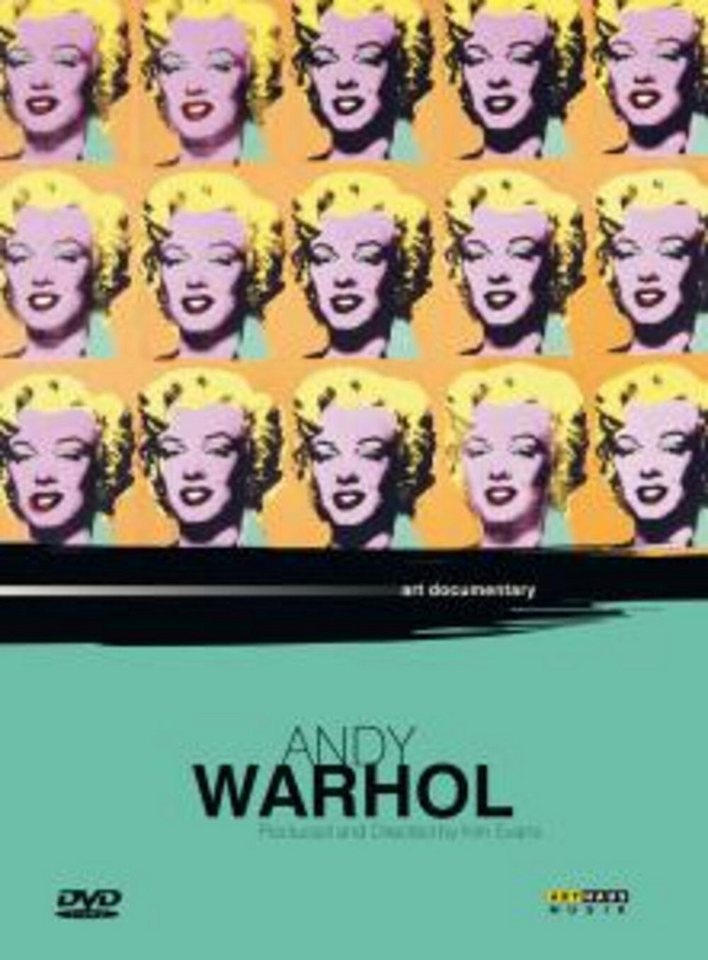 DVD Arthaus Art Documentary: Andy Warhol von OTTO