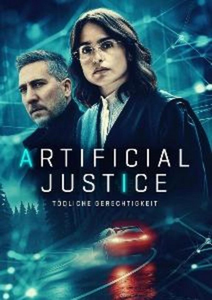 DVD Artificial Justice - Tödliche Gerechtigkeit (DVD) von OTTO