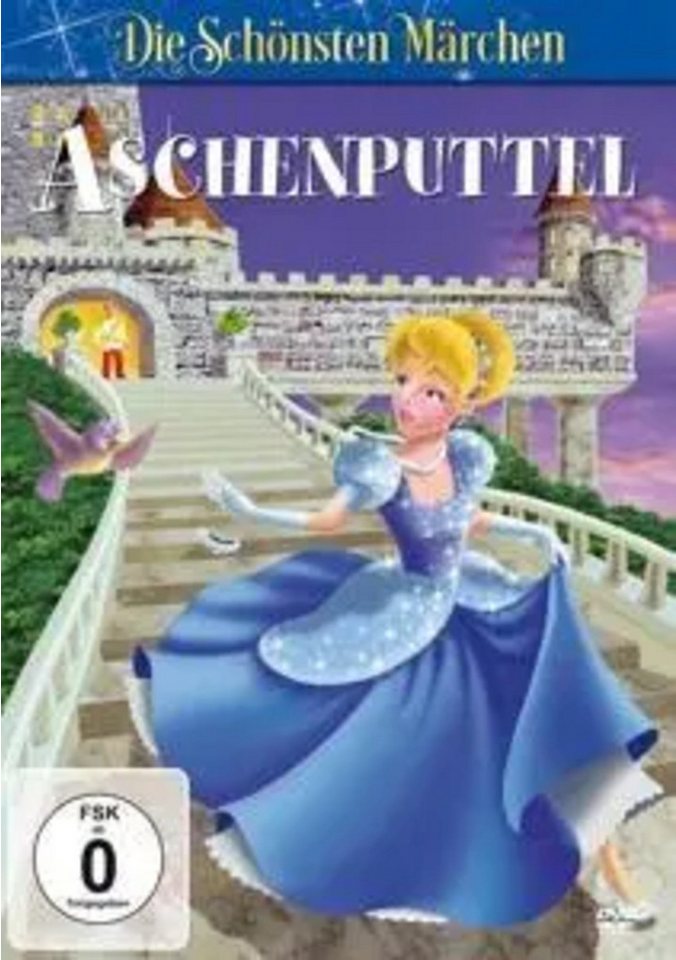 DVD Aschenputtel DVD Aschenputtel von OTTO