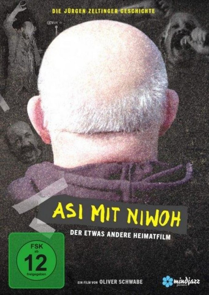 DVD Asi mit Niwoh - Die Jürgen Zeltinger Geschichte DVD Asi mit Niwoh - Die Jürgen Zeltinger Geschichte von OTTO