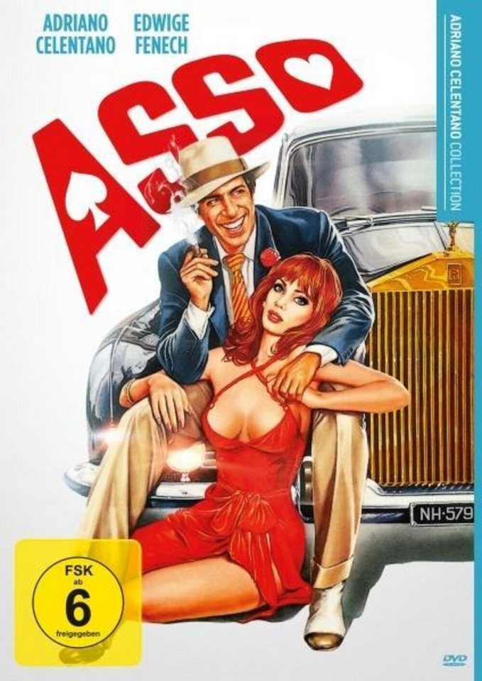 DVD Asso - ein himmlischer Spieler DVD Asso - ein himmlischer Spieler von OTTO