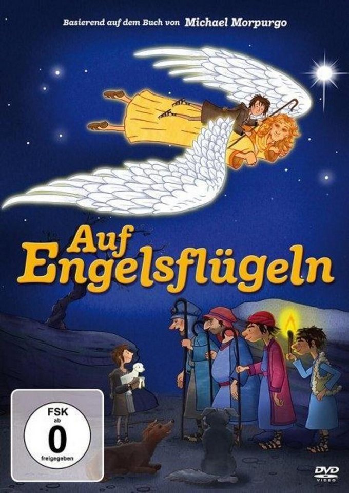 DVD Auf Engelsflügeln DVD Auf Engelsflügeln von OTTO