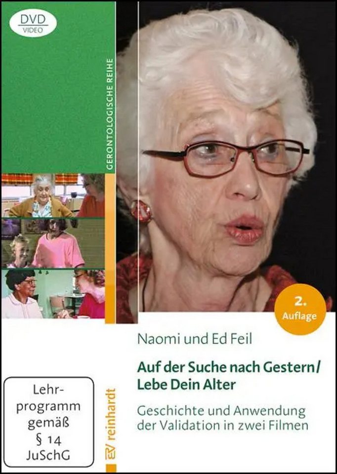 ERNST DVD Auf der Suche nach Gestern / Lebe Dein Alter ERNST DVD Auf der Suche nach Gestern / Lebe Dein Alter von ERNST