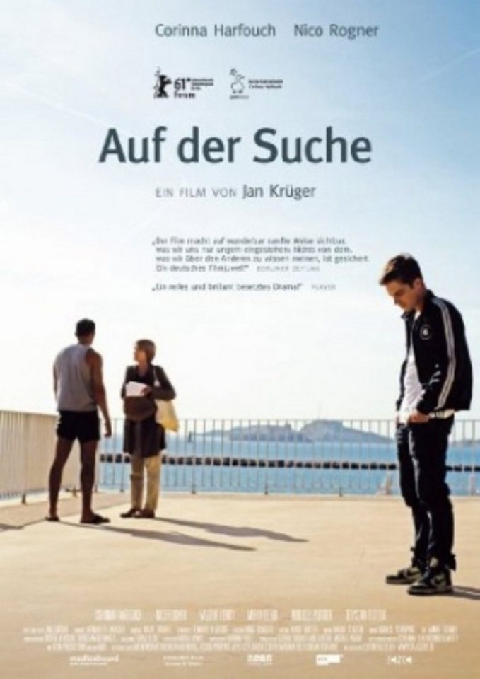 DVD Auf der Suche DVD Auf der Suche von OTTO