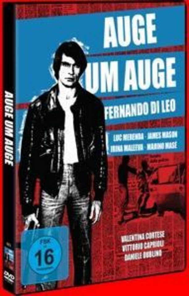 DVD Auge um Auge DVD Auge um Auge von OTTO