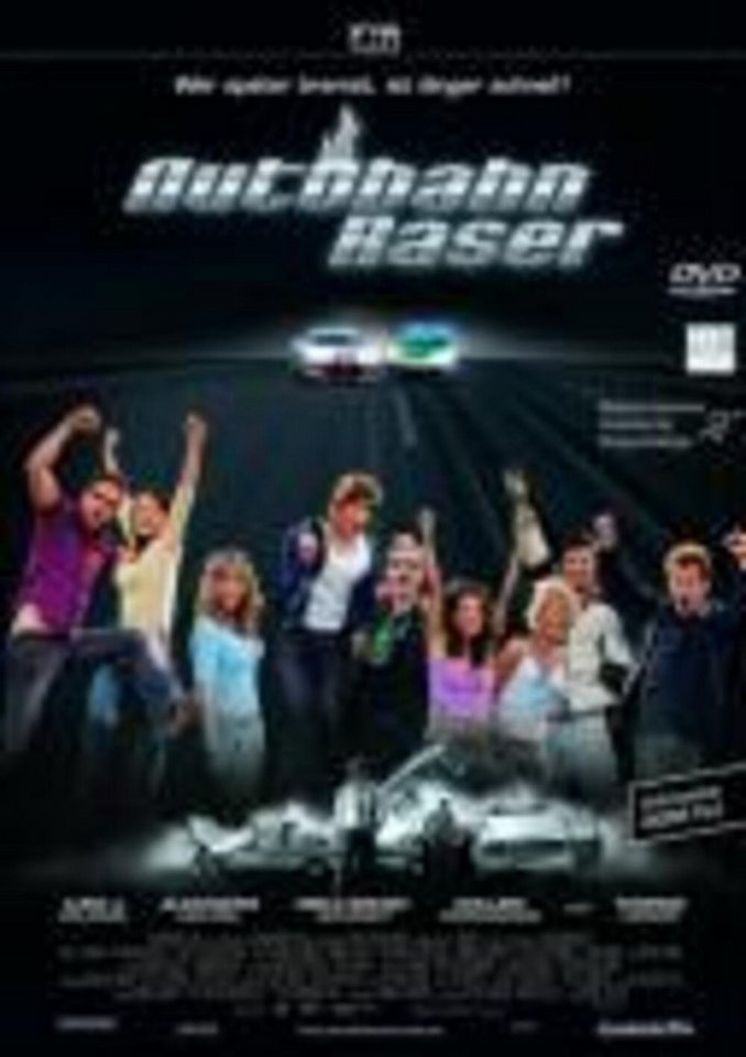 DVD Autobahnraser DVD Autobahnraser von OTTO