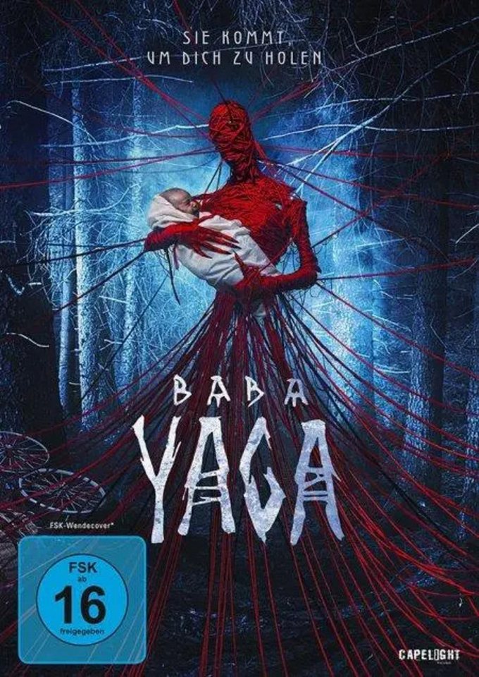 DVD Baba Yaga DVD Baba Yaga von OTTO