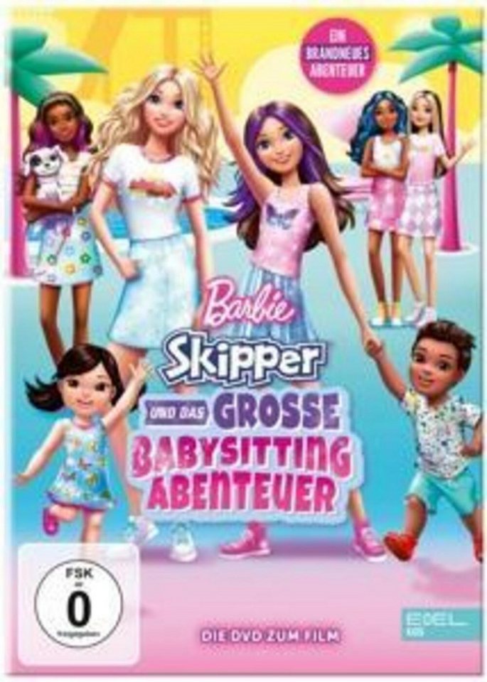 DVD Babysitting Abenteuer-DVD Film (LTD.Ed) von OTTO