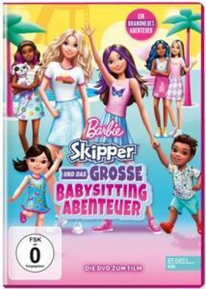 DVD Babysitting Abenteuer-DVD zum Film DVD Babysitting Abenteuer-DVD zum Film von OTTO