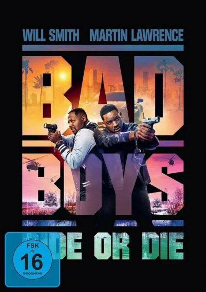 DVD Bad Boys: Ride or Die DVD Bad Boys: Ride or Die von OTTO