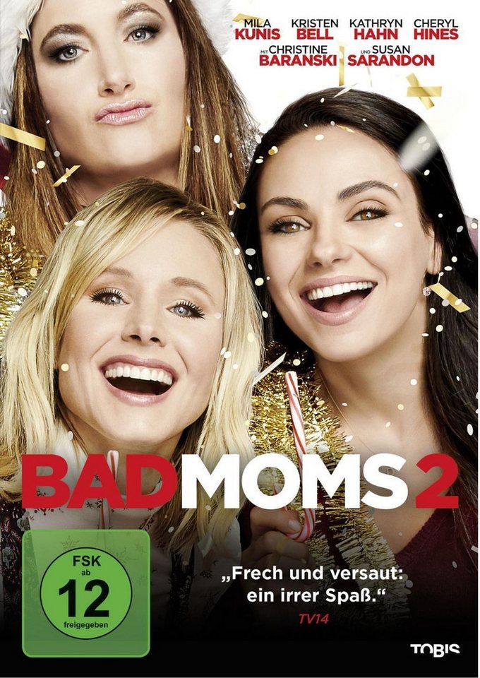 DVD Bad Moms 2 DVD Bad Moms 2 von OTTO