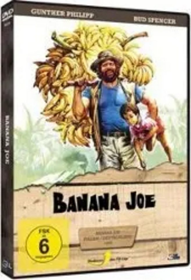 DVD Banana Joe DVD Banana Joe von OTTO