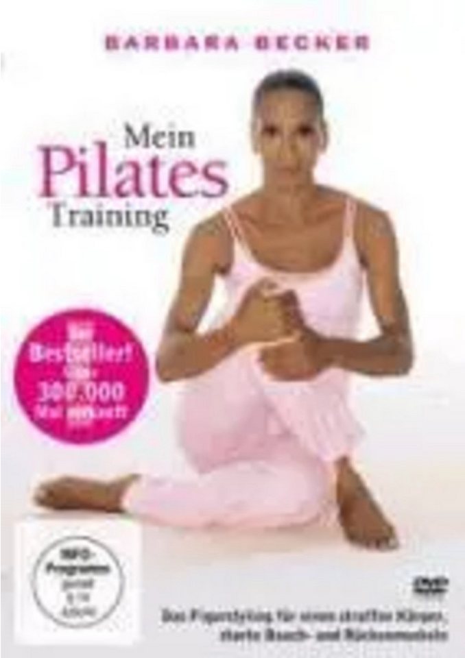 DVD Barbara Becker - Mein Pilates Training DVD Barbara Becker - Mein Pilates Training von OTTO