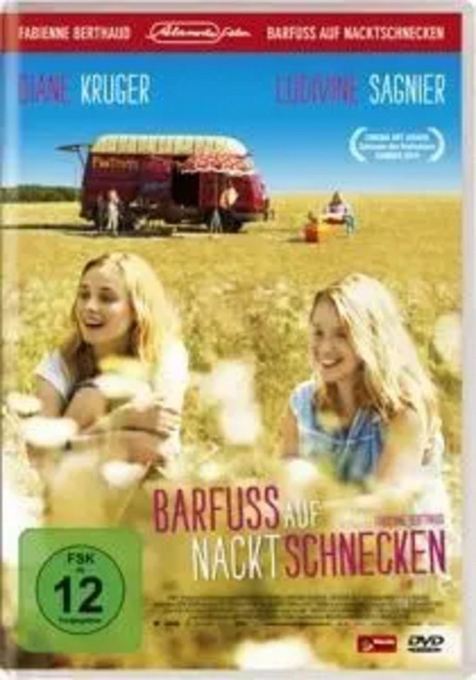 DVD Barfuss auf Nacktschnecken DVD Barfuss auf Nacktschnecken von OTTO