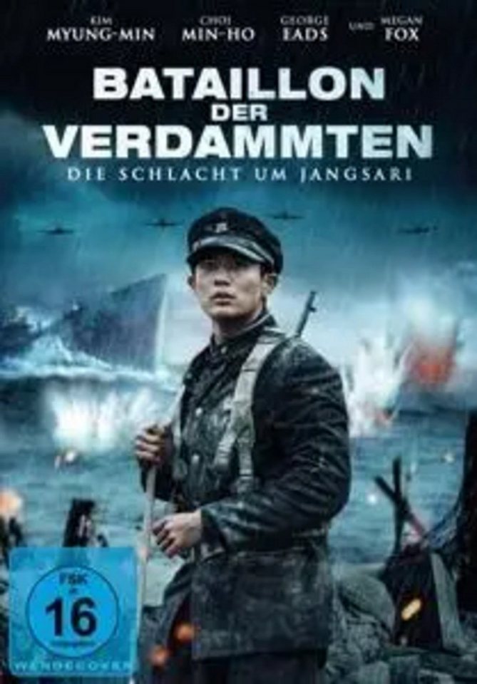 DVD Bataillon der Verdammten - Die Schlacht um Jangsari DVD Bataillon der Verdammten - Die Schlacht um Jangsari von OTTO
