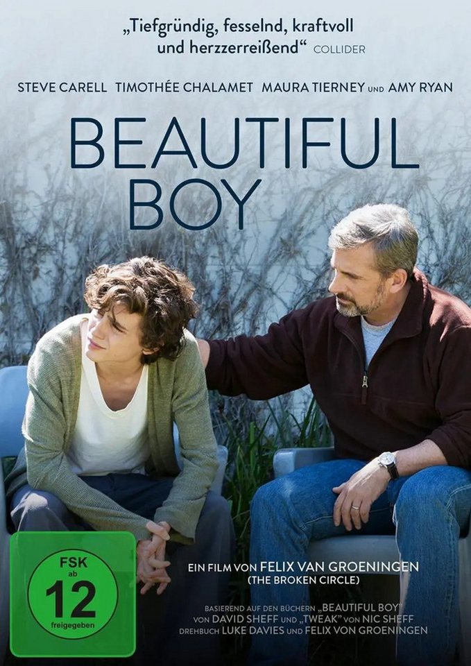 DVD Beautiful Boy DVD Beautiful Boy von OTTO