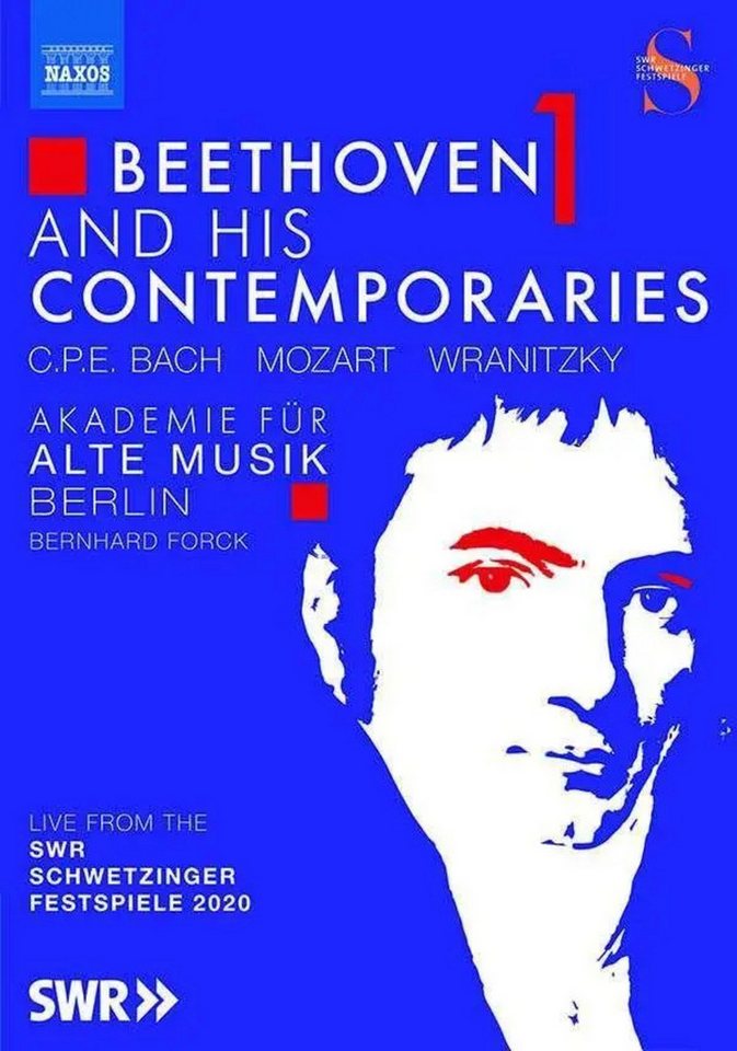 DVD Beethoven and His Contemporaries,Vol.1 DVD Beethoven and His Contemporaries,Vol.1 von OTTO