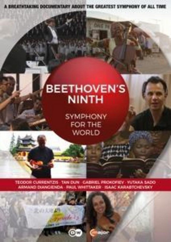 DVD Beethoven's Ninth DVD Beethoven's Ninth von OTTO