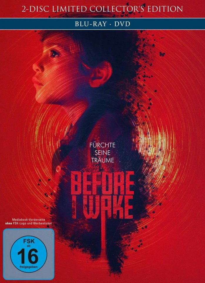 DVD Before I Wake DVD Before I Wake von OTTO