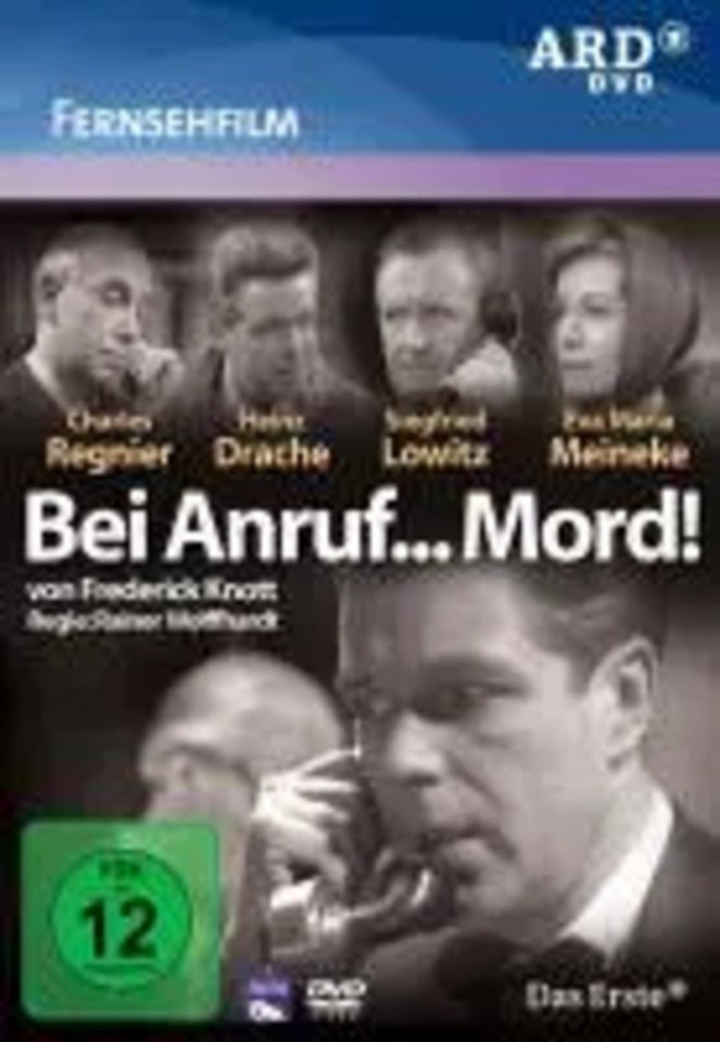 DVD Bei Anruf...Mord! DVD Bei Anruf...Mord! von OTTO