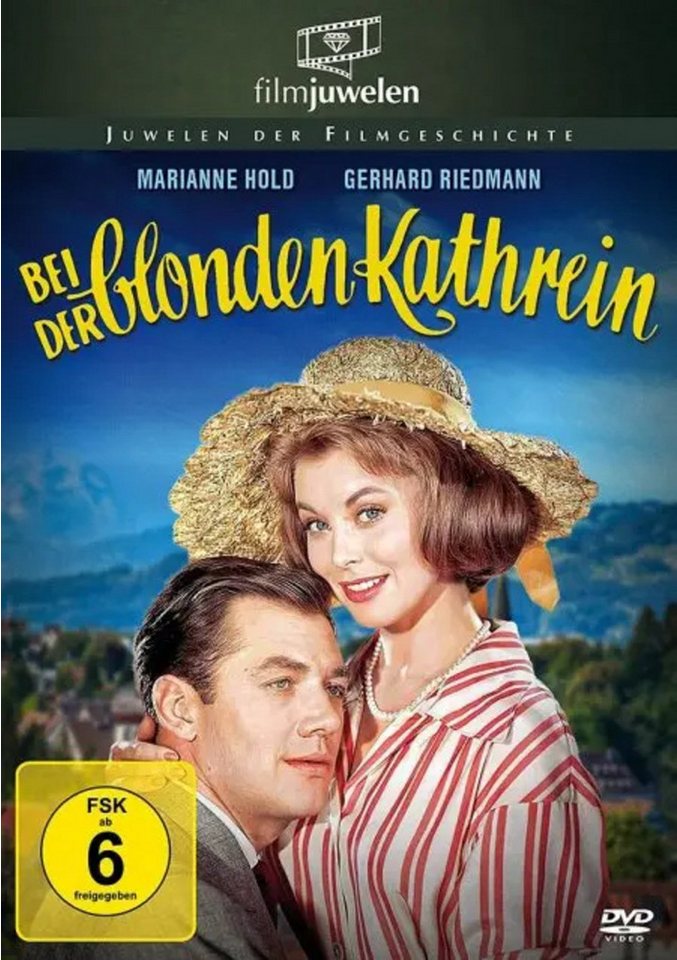 DVD Bei der blonden Kathrein DVD Bei der blonden Kathrein von OTTO