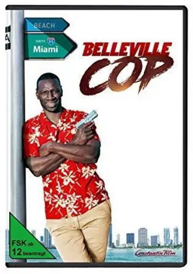 DVD Belleville Cop DVD Belleville Cop von OTTO