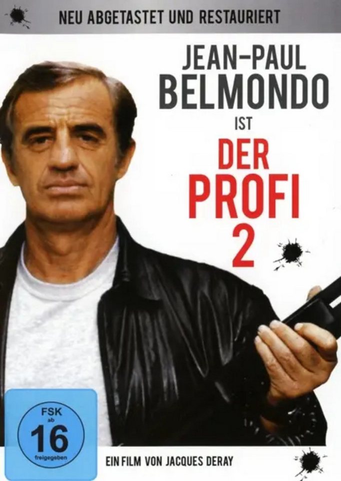 DVD Belmondo - Der Profi 2 (Digital Remastered) von OTTO
