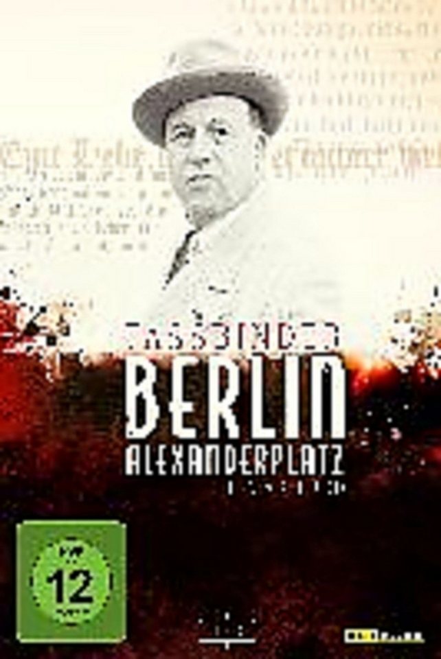 DVD Berlin Alexanderplatz (1980) (remasterte Fassung) von OTTO