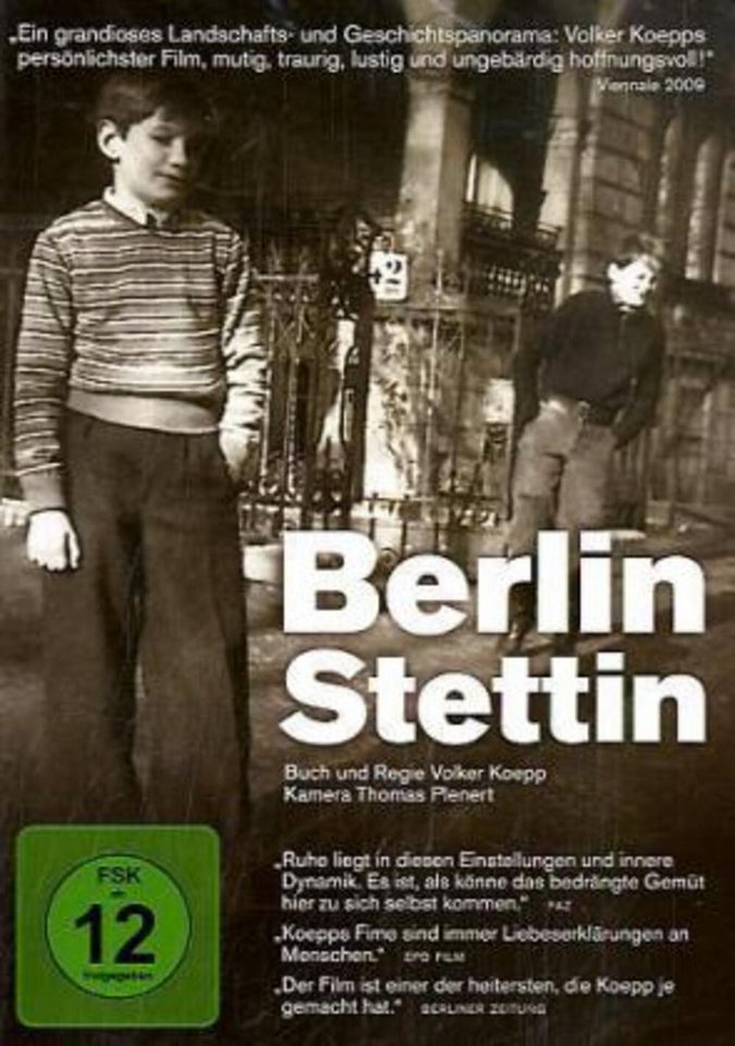 DVD Berlin-Stettin DVD Berlin-Stettin von OTTO