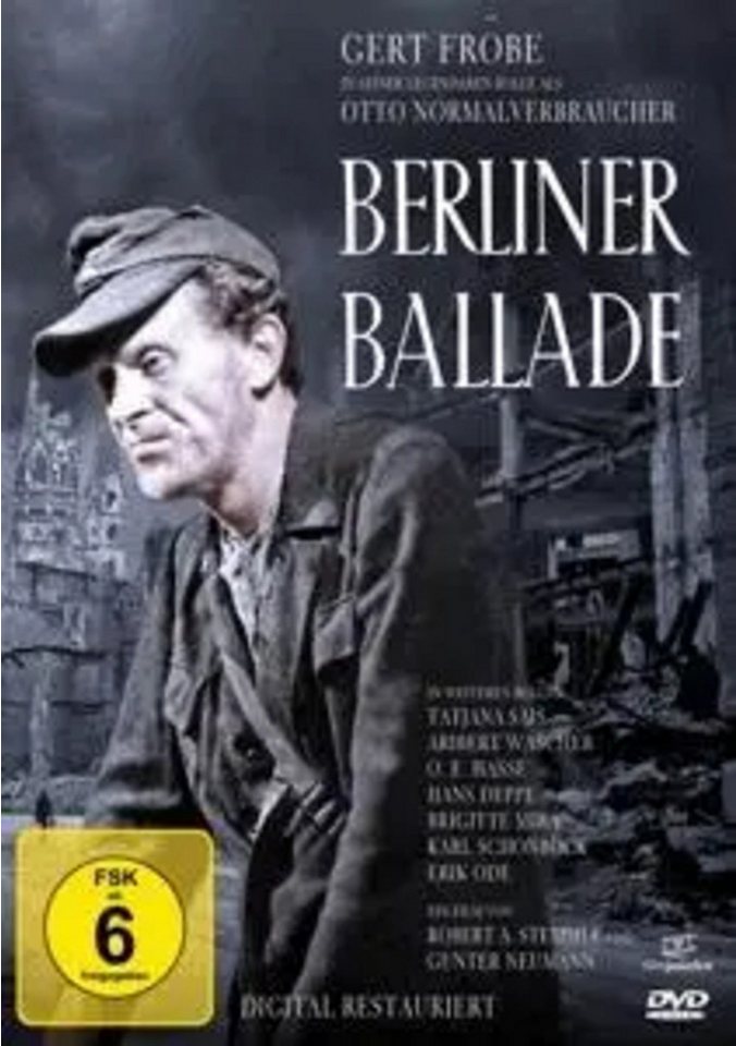 DVD Berliner Ballade DVD Berliner Ballade von OTTO