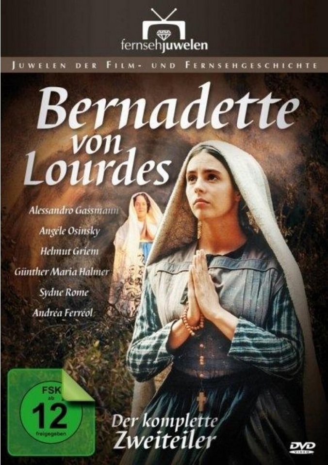 DVD Bernadette von Lourdes DVD Bernadette von Lourdes von OTTO
