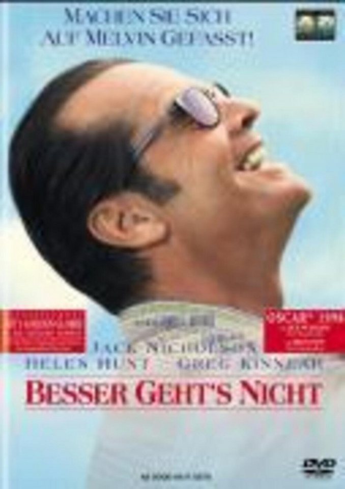 DVD Besser gehts nicht DVD Besser gehts nicht von OTTO
