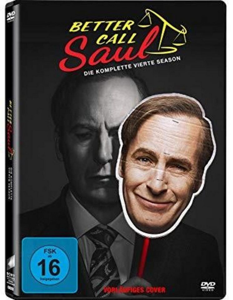 DVD Better Call Saul DVD Better Call Saul von OTTO