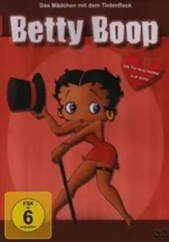 DVD Betty Boop Box (4 Movies) von OTTO