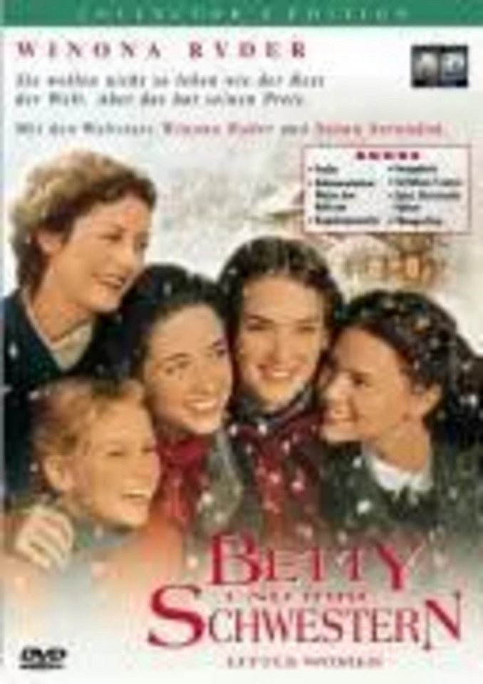 DVD Betty und ihre Schwestern DVD Betty und ihre Schwestern von OTTO