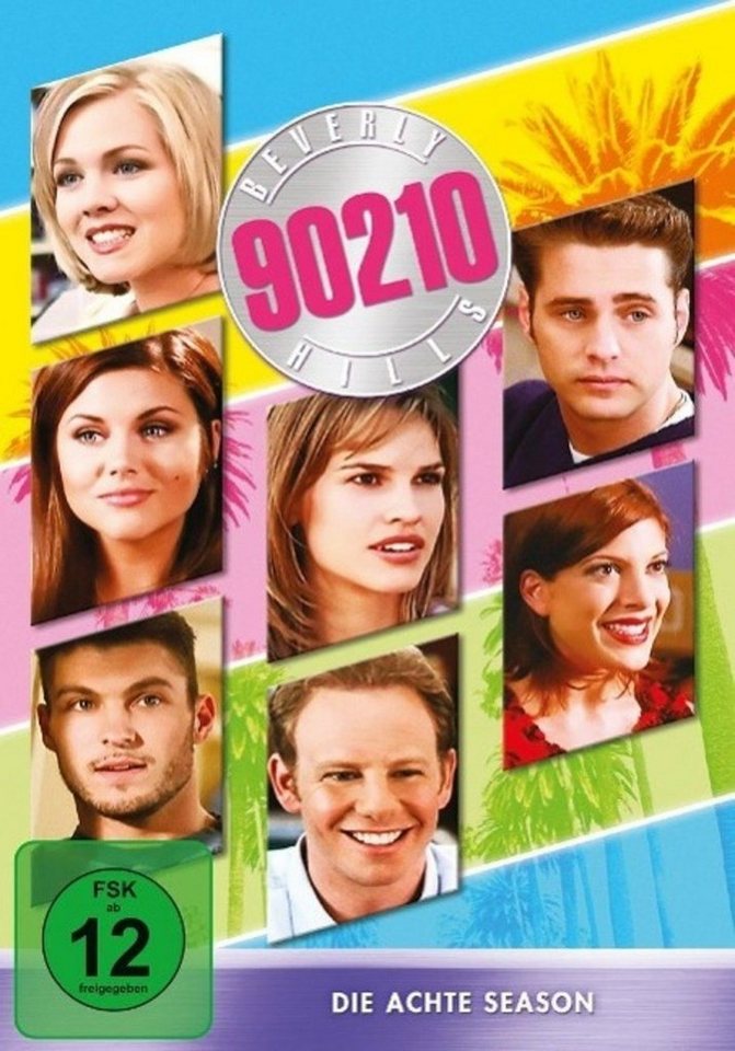 DVD Beverly Hills, 90210 DVD Beverly Hills, 90210 von OTTO
