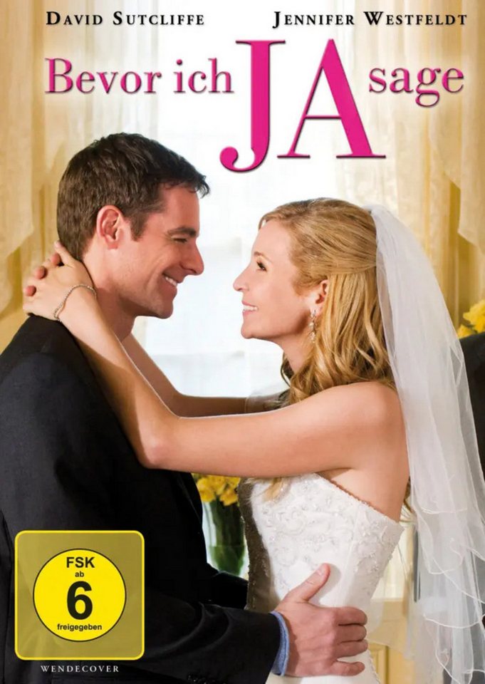 DVD Bevor ich Ja sage DVD Bevor ich Ja sage von OTTO