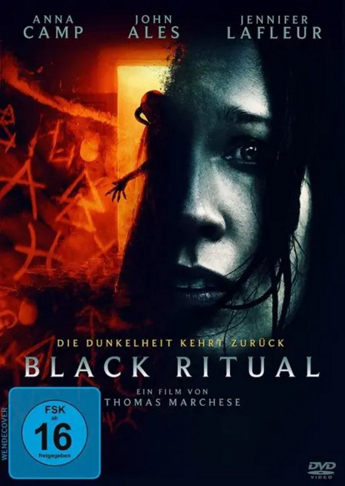 DVD Black Ritual DVD Black Ritual von OTTO