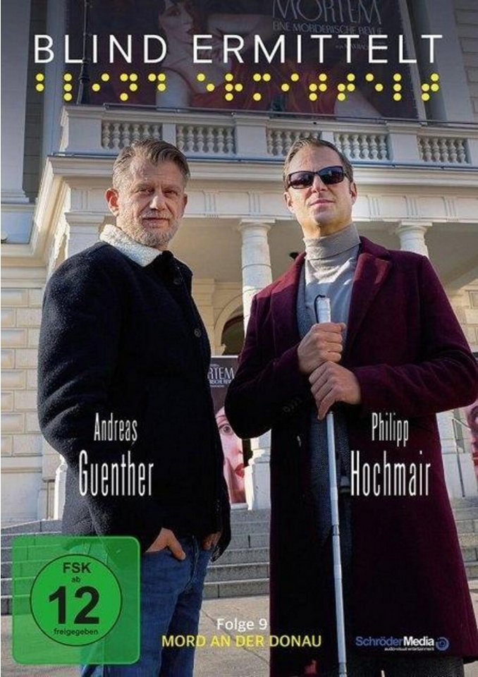 DVD Blind ermittelt 9 - Mord an der Donau DVD Blind ermittelt 9 - Mord an der Donau von OTTO