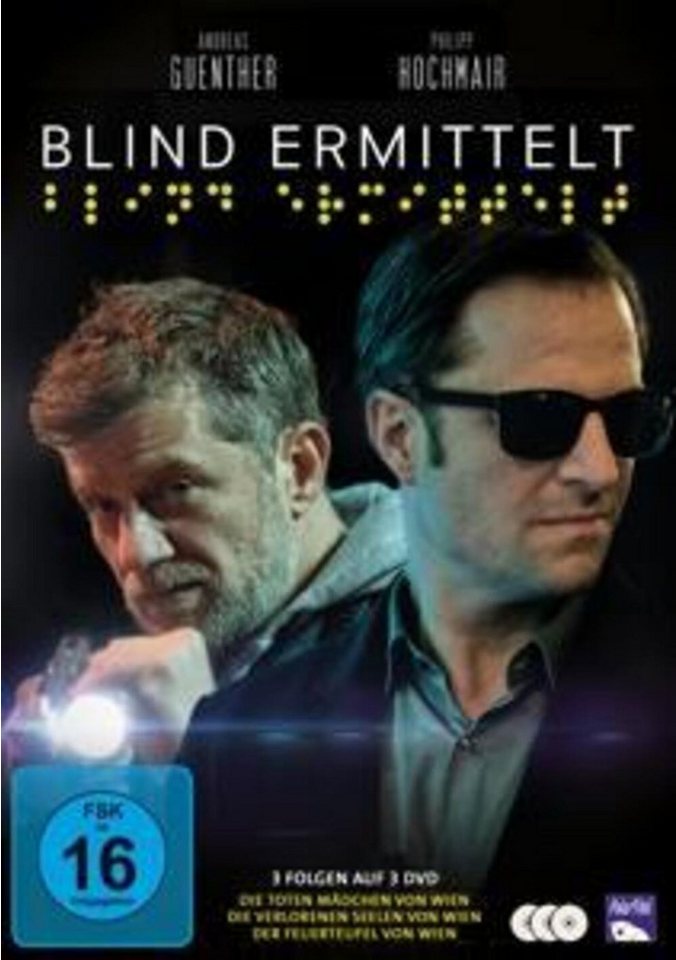 DVD Blind ermittelt I-III DVD Blind ermittelt I-III von OTTO
