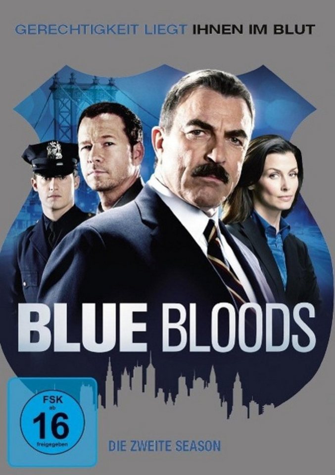 DVD Blue Bloods DVD Blue Bloods von OTTO