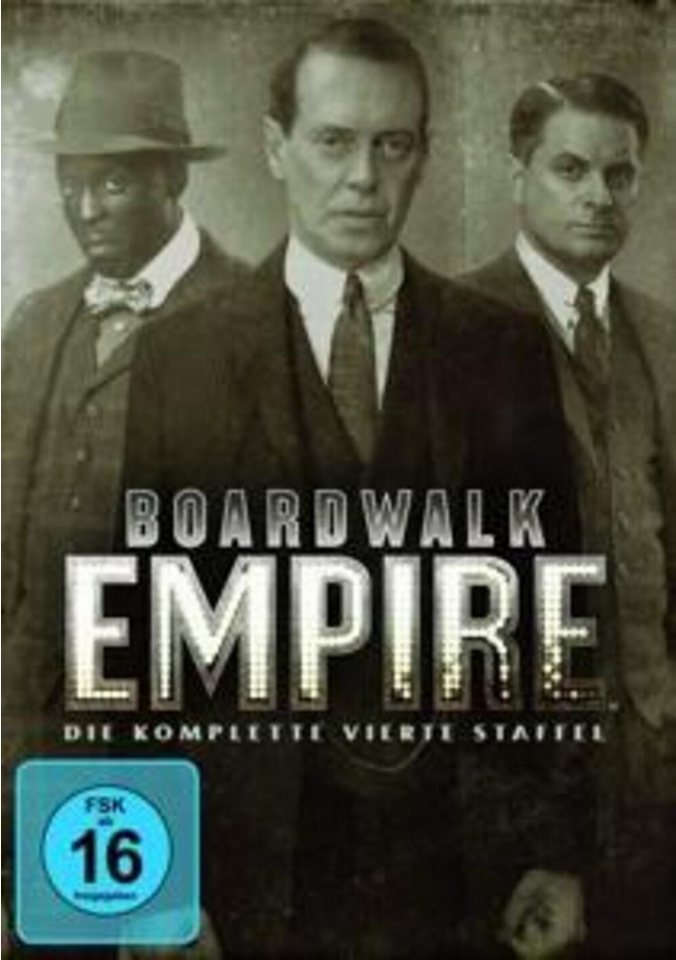 DVD Boardwalk Empire DVD Boardwalk Empire von OTTO