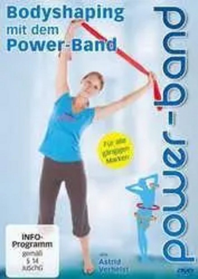 DVD Bodyshaping mit dem Power-Band DVD Bodyshaping mit dem Power-Band von OTTO
