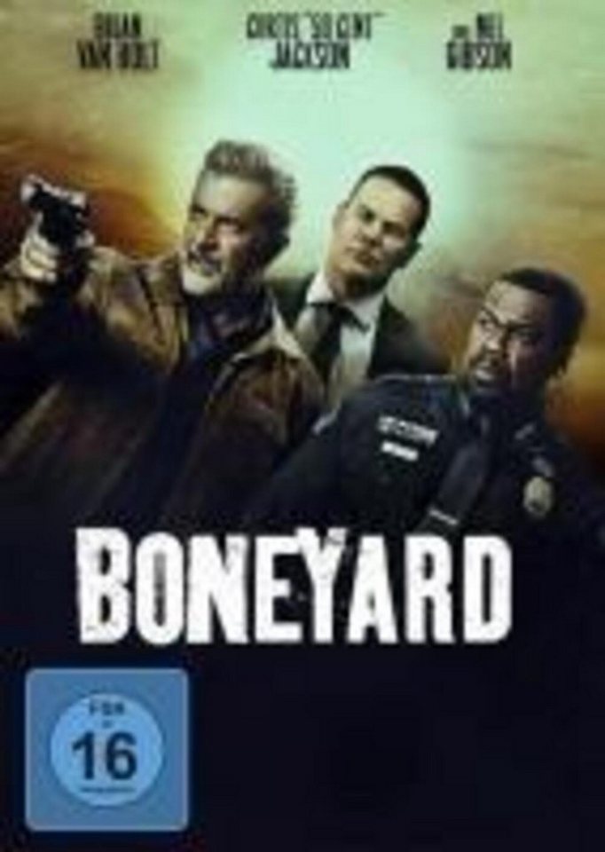 DVD Boneyard DVD Boneyard von OTTO